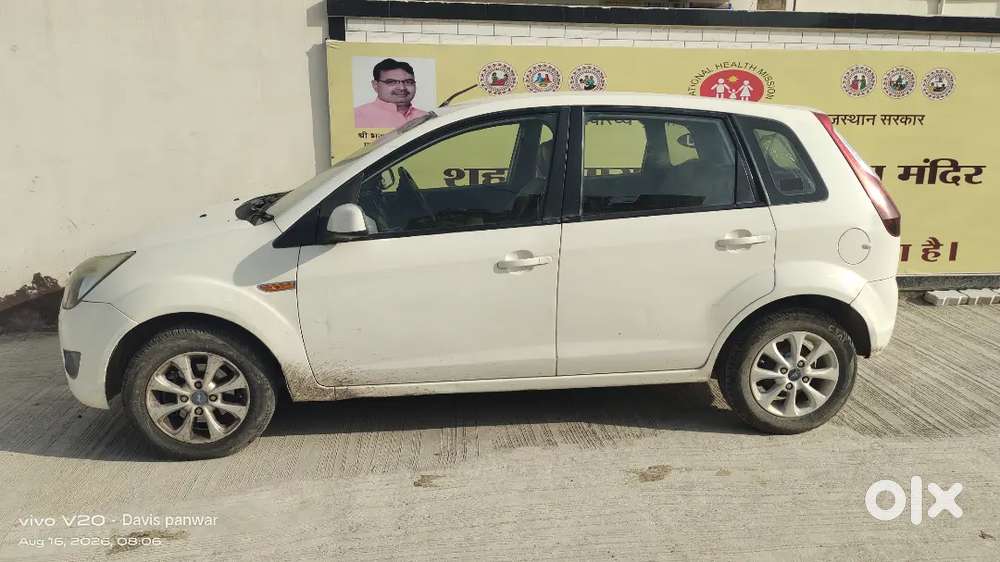 Ford Figo 2012 Diesel Manual