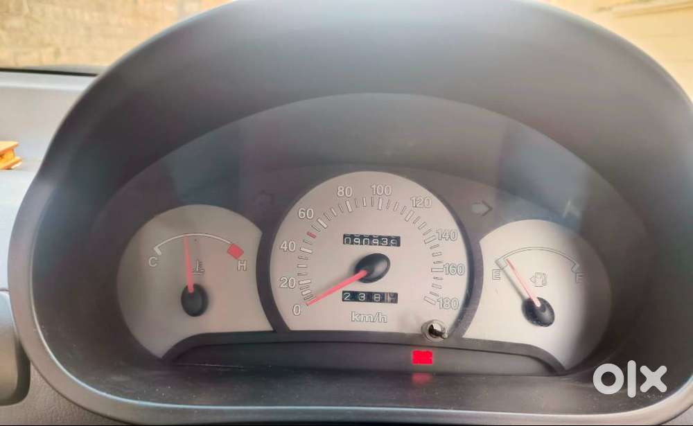 Hyundai Santro Xing 2009 Petrol 90000 Km Driven