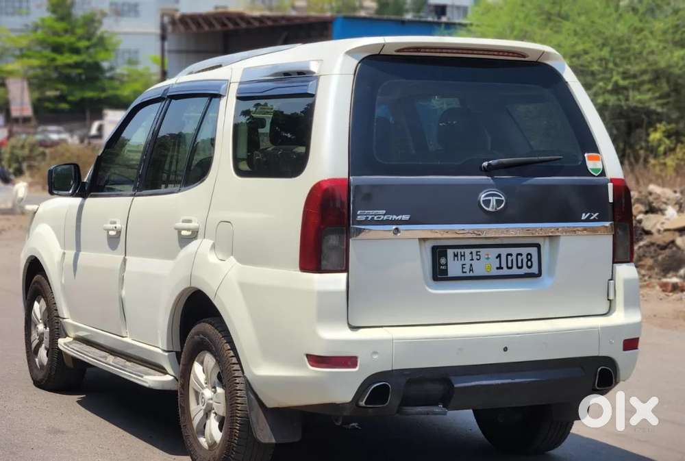 Tata Safari 4x4 Vx Dicor Bs-iii, 2014, Diesel