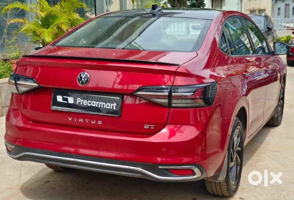 Volkswagen Virtus 1.5 Tsi Gt Plus Evo Dsg, 2023, Petrol
