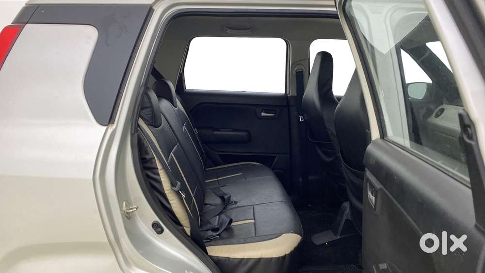 Maruti Suzuki Wagon R Vxi Amt, 2019, Petrol