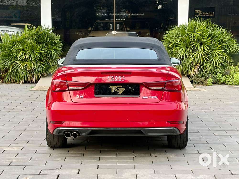 Audi A3 Cabriolet 40 Tfsi Premium Plus, 2017, Petrol