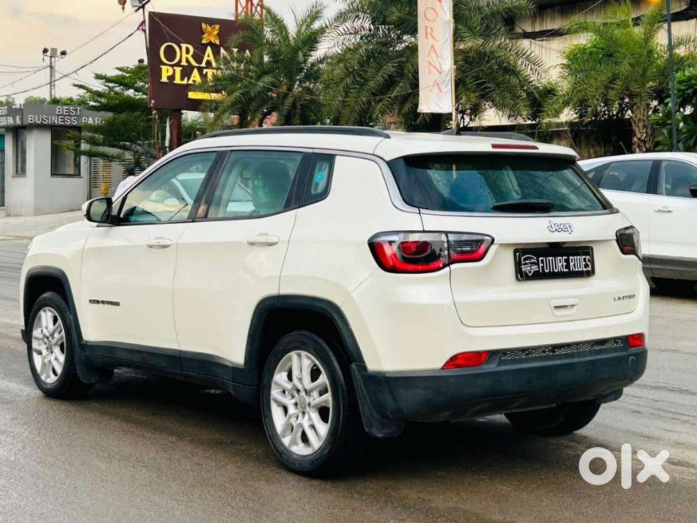 Jeep Compass 1.4 Limited Option, 2017, Diesel