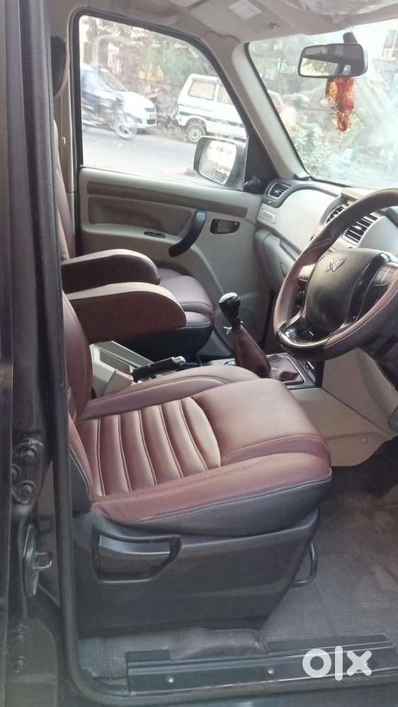 Mahindra Scorpio Classic Diesel 115000 Km Driven