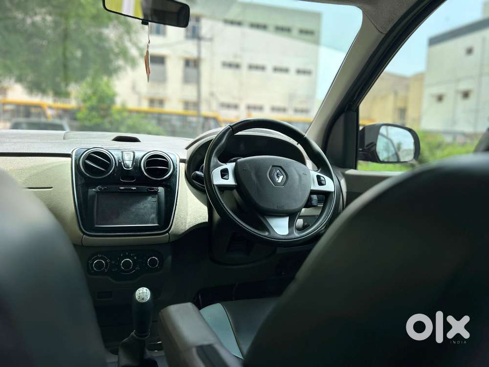 Renault Lodgy 85ps Rxz, 2015, Diesel