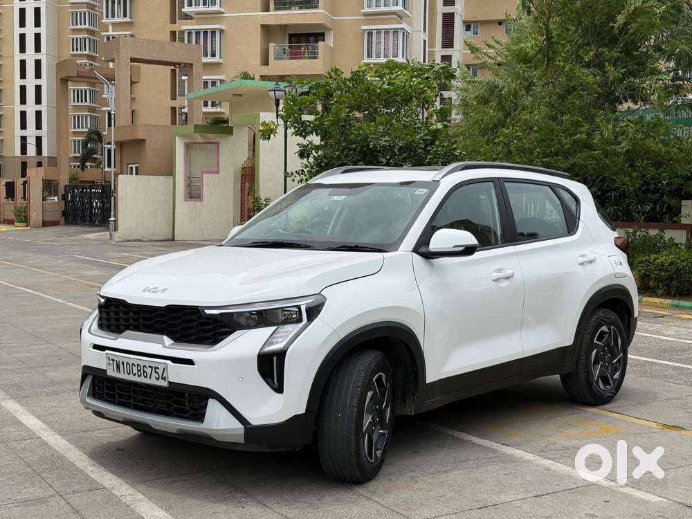 Kia Sonet Htk Plus 1.5 Diesel Mt, 2025, Diesel