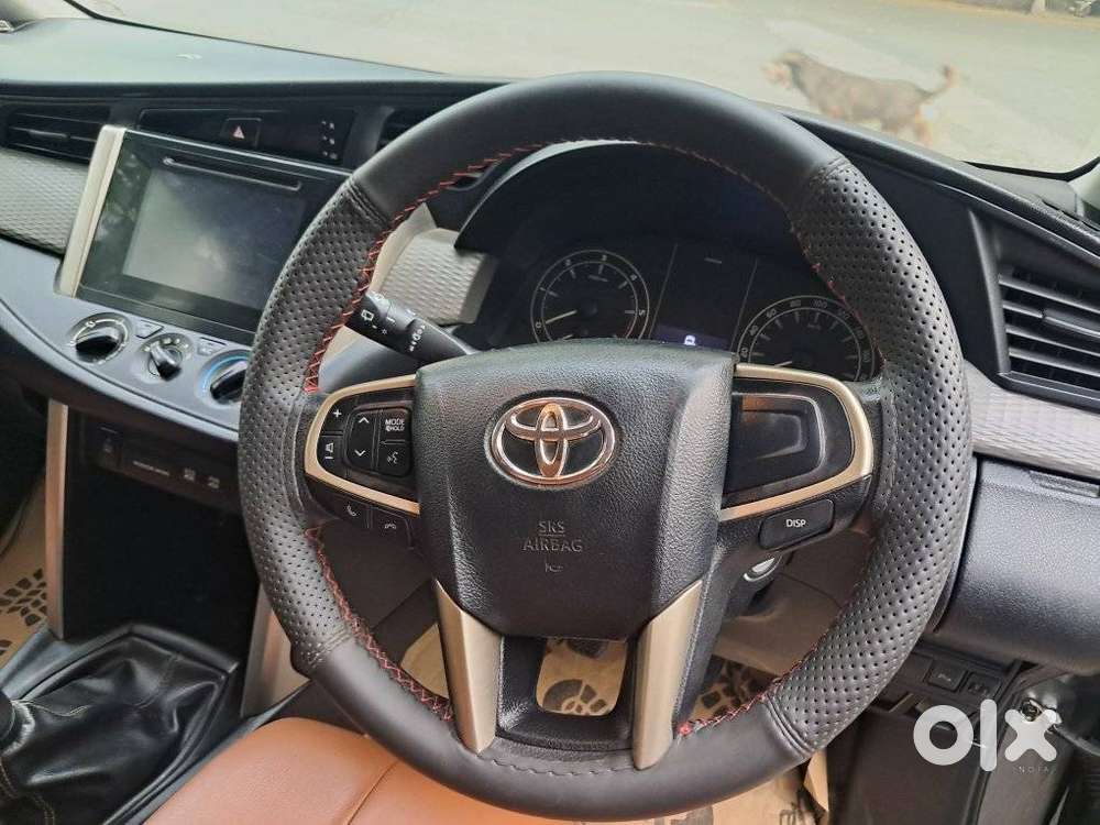 Toyota Innova Crysta 2.4 G Mt, 2019, Diesel