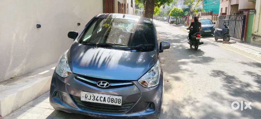 Hyundai Eon 2012 Petrol 76000 Km Driven