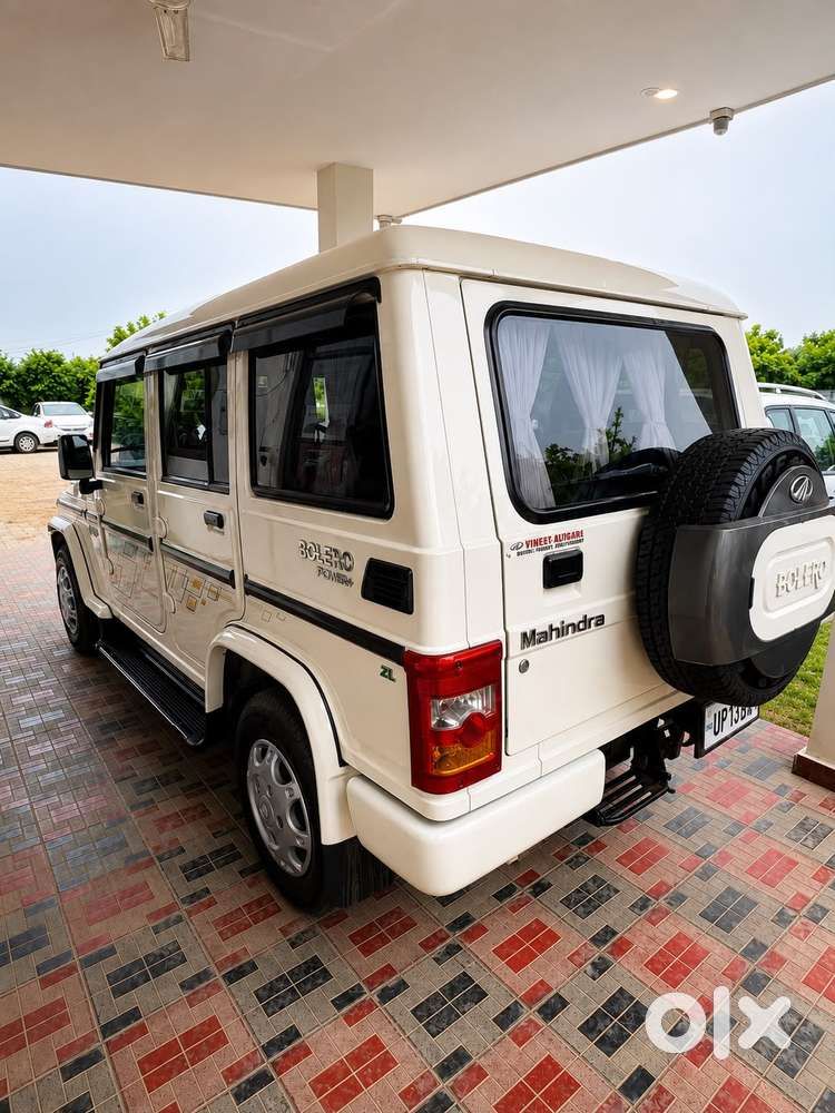 Mahindra Bolero 1.5 Power Plus Zlx, 2018, Diesel