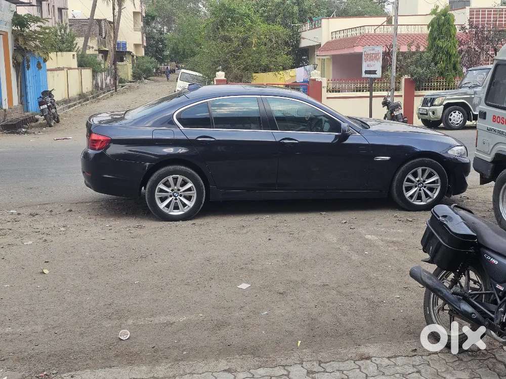 Bmw 5 Series 2012 Diesel Well Maintained