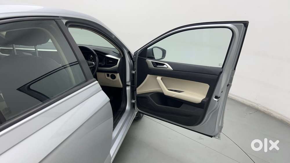 Volkswagen Virtus Highline Plus 1.0 Tsi At, 2022, Petrol