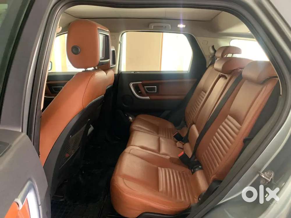 Land Rover Discovery Sport 2015 Diesel Excellent Condition