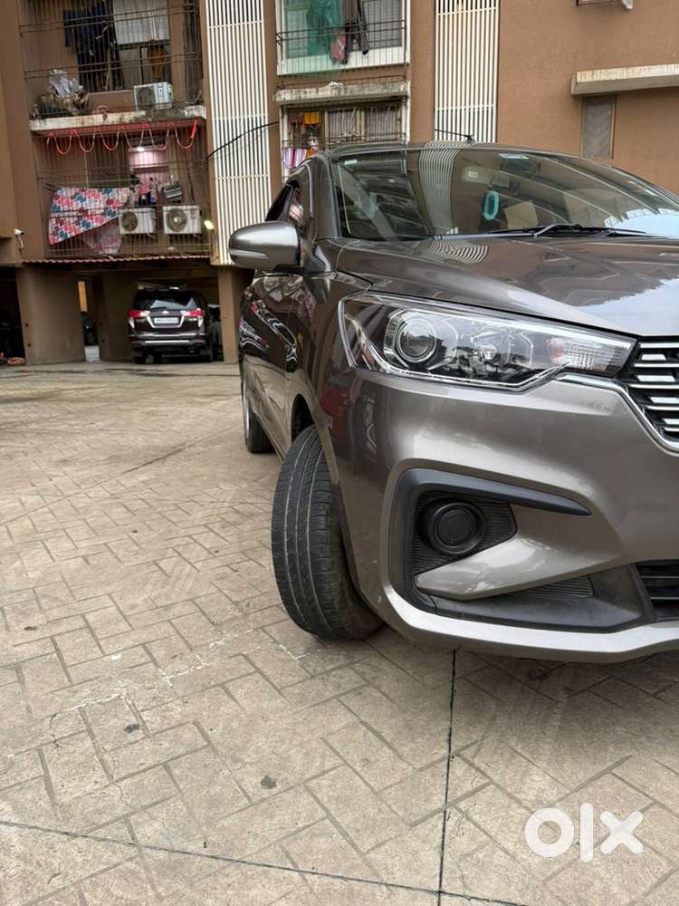 Maruti Suzuki Ertiga 2020