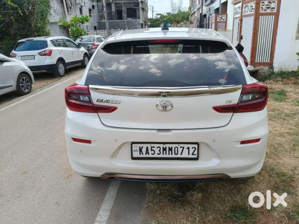 2024 Model Single Owner  360 Camera Mah Wheels Showroom Maintenance