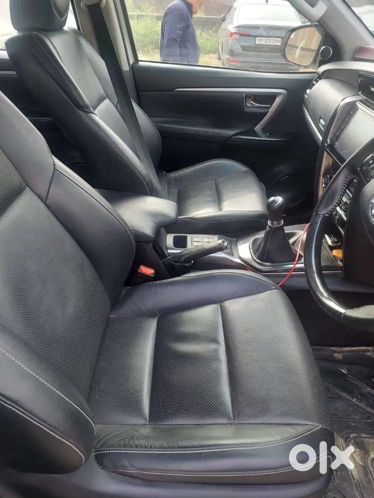 Toyota Fortuner 2021 Diesel Well Maintained