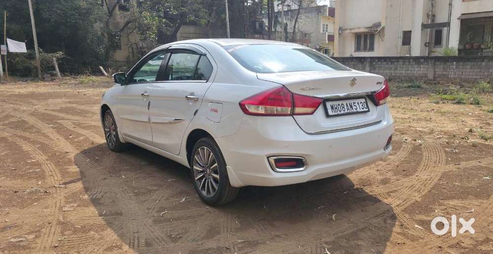 Maruti Suzuki Ciaz 1.5 Alpha Shvs Petrol, 2019, Petrol