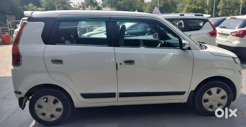 Maruti Suzuki Wagon R Zxi, 2020, Petrol