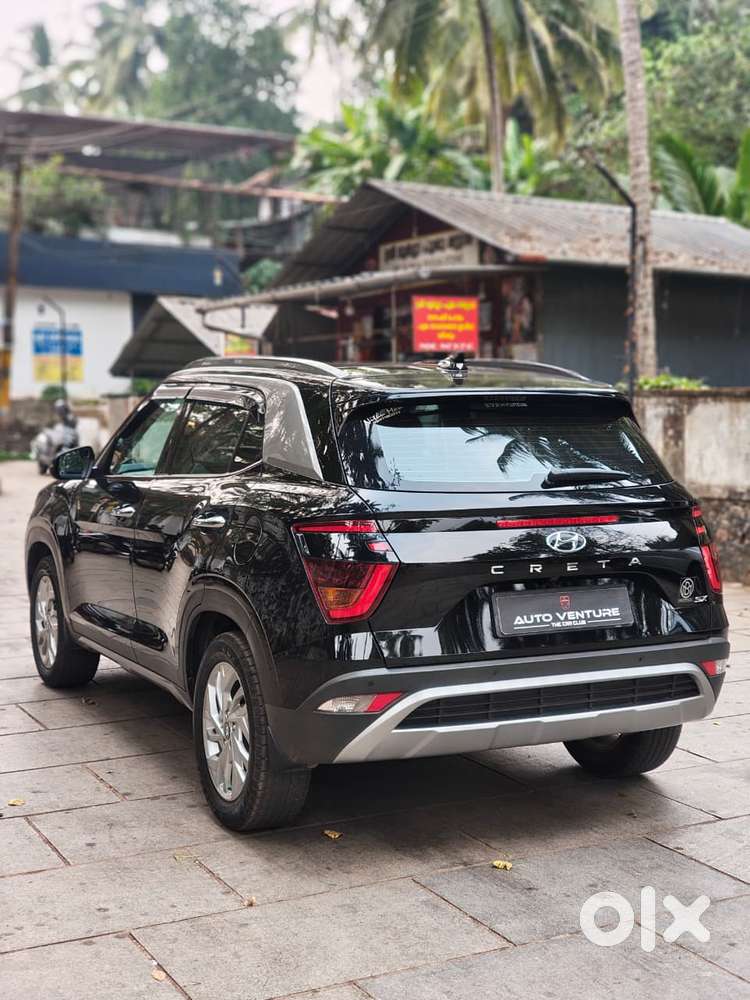 Hyundai Creta Dct Sx (option), 2023, Petrol