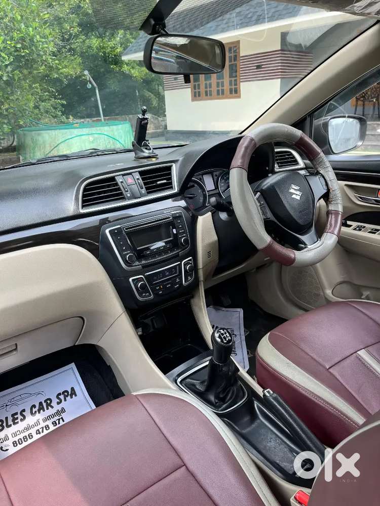 Maruti Suzuki Ciaz 2017 Diesel 95000 Km Driven