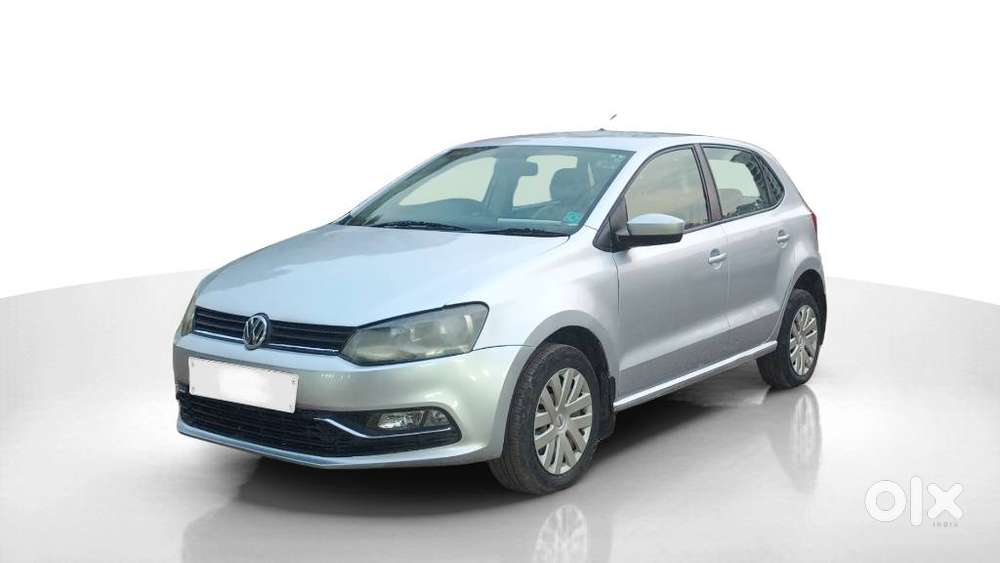 Volkswagen Polo 1.2 Mpi Comfortline, 2016, Petrol