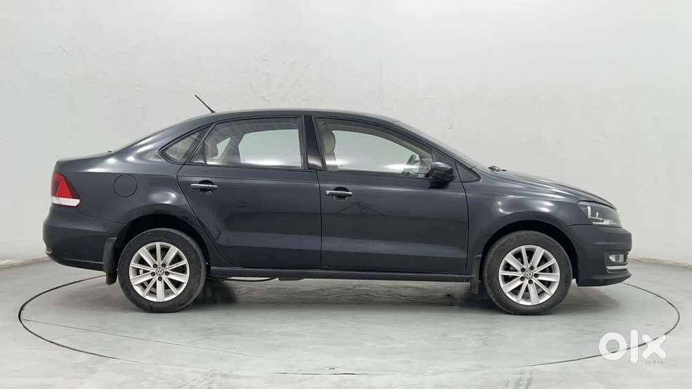 Volkswagen Vento