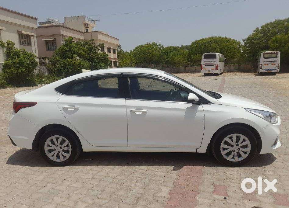 Hyundai Verna 1.6 S Crdi, 2017, Diesel