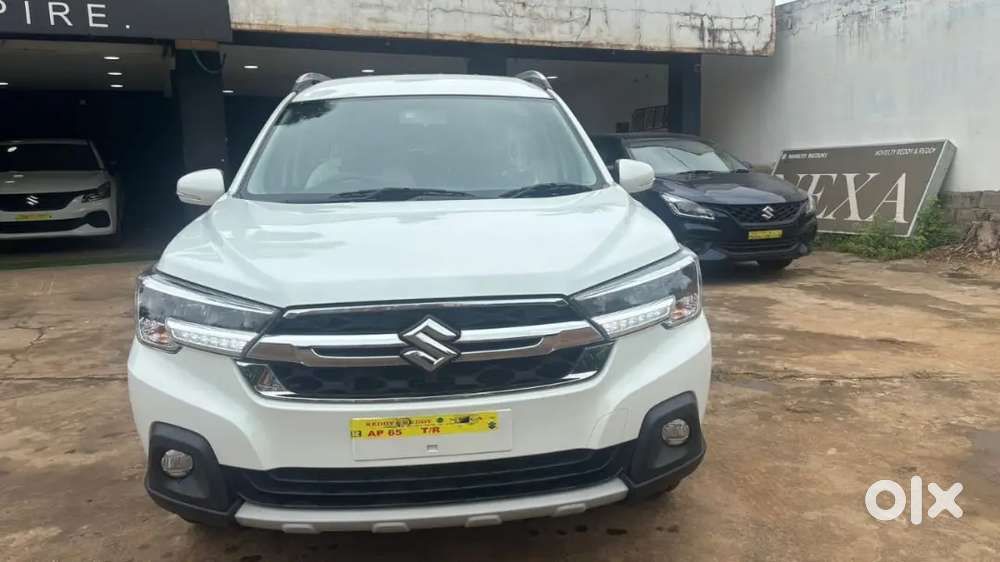 Maruti Suzuki Nexa Showroom