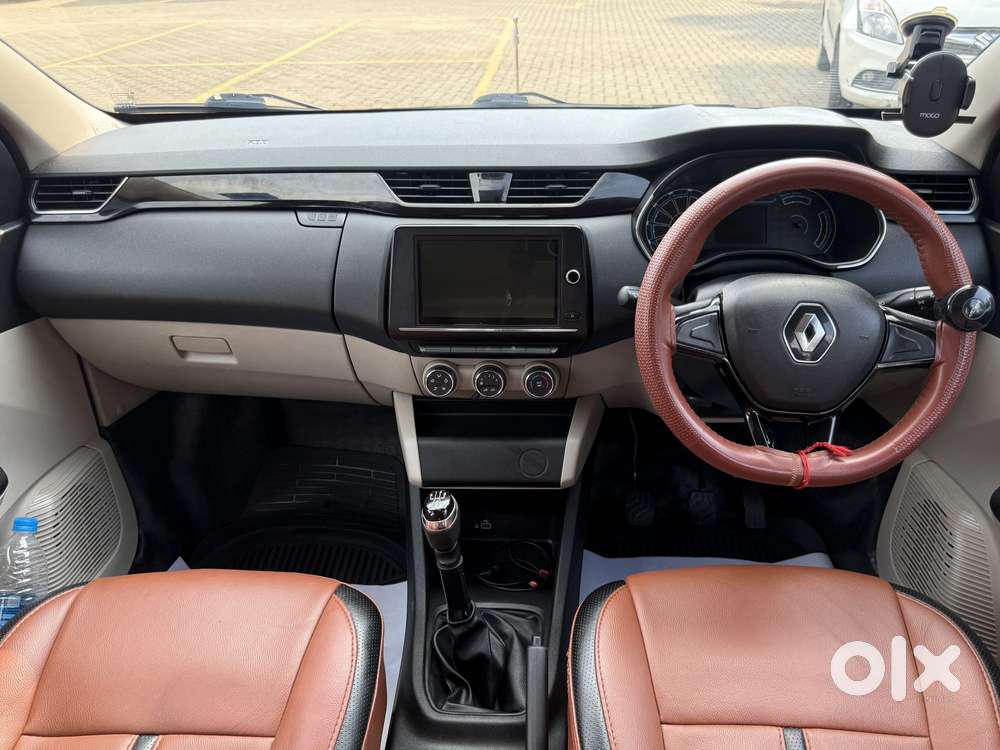 Renault Triber Rxt, 2019, Petrol