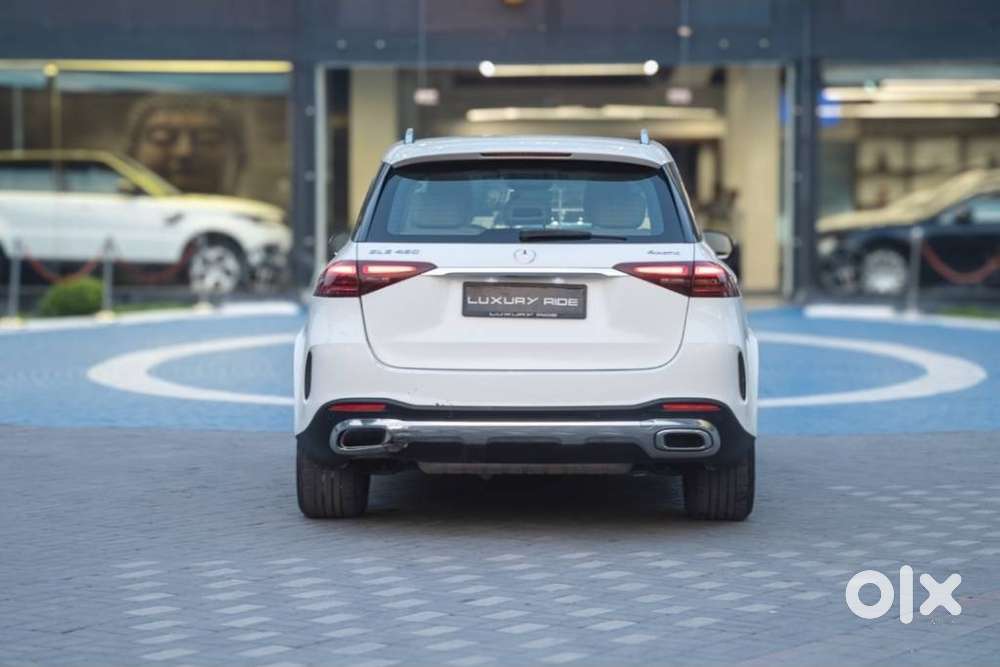 Mercedes-benz Gle 450 4matic Lwb, 2024, Petrol