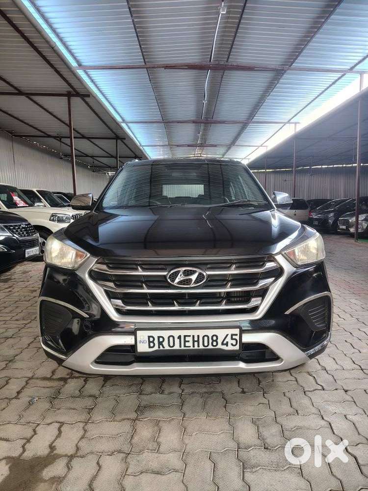 Hyundai Creta 1.5 S Diesel, 2019, Diesel