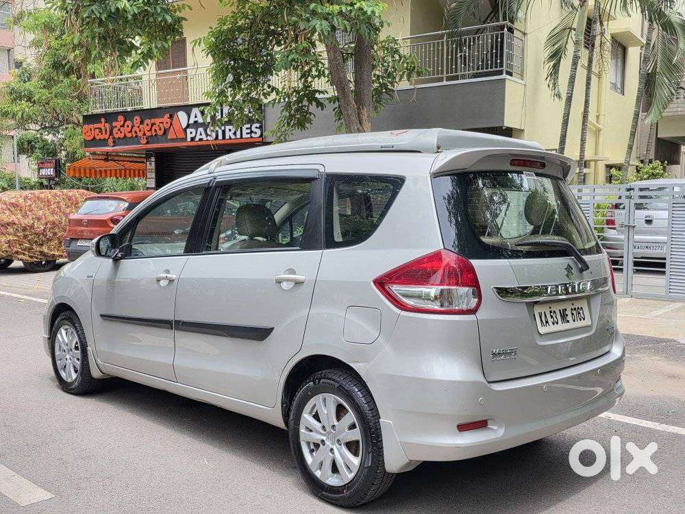 Maruti Suzuki Ertiga 1.3 Zdi Plus, 2017, Diesel