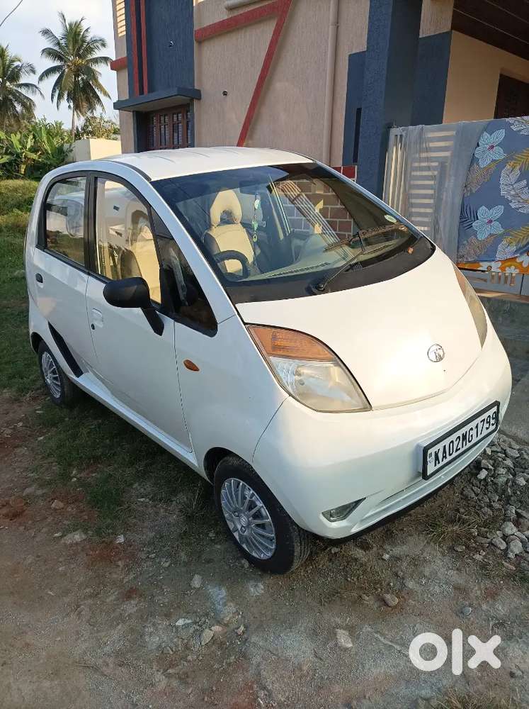 Tata Nano Lx 2012