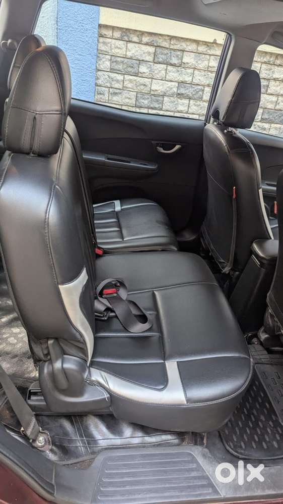 Honda Br-v Petrol 2018