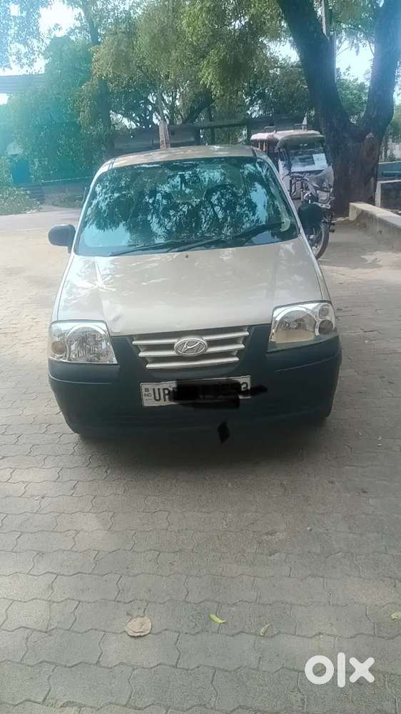 Santro Power Steering
