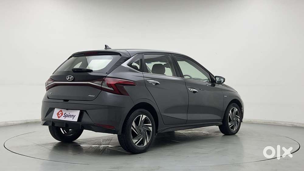 Hyundai I20 Asta 1.0 Turbo Imt, 2021, Petrol