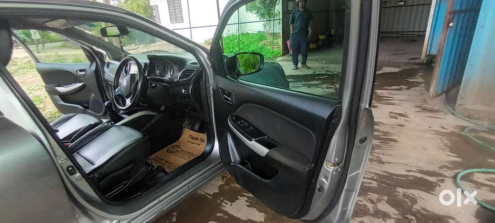 Maruti Suzuki Baleno Alpha