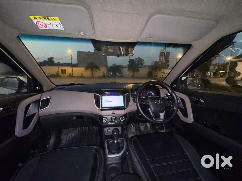 Creta 2019 1.6 Diesel
