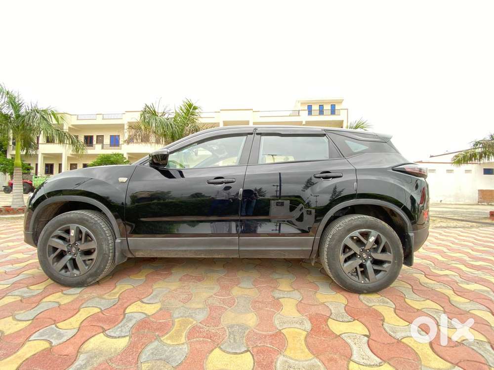 Tata Harrier 2.0 Kryotec Xza Plus (o) Red Dark Edition, 2023, Diesel