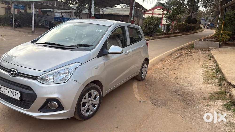Hyundai Car 2016 Petrol
