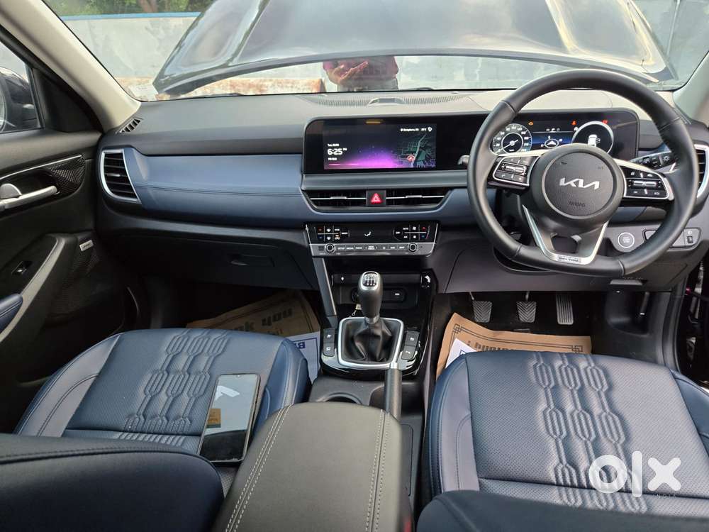 Kia Seltos Htx (o) 1.5 Diesel 6mt, 2025, Diesel