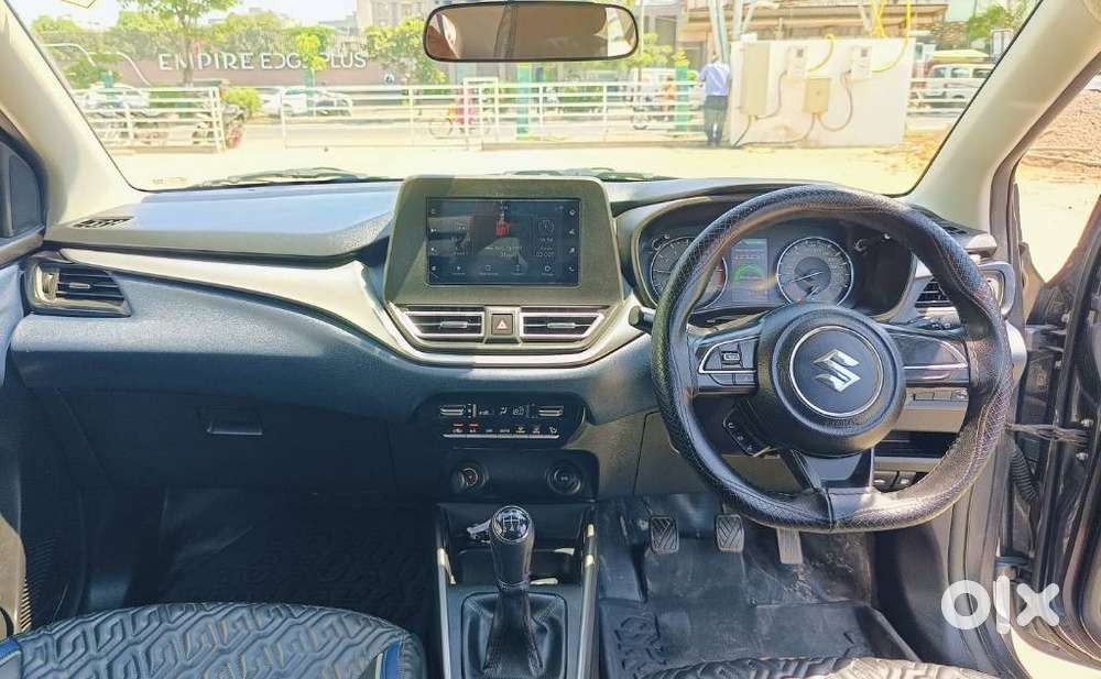 Maruti Suzuki Baleno Zeta Cng, 2025, Cng & Hybrids