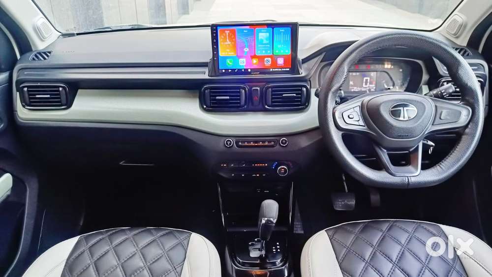 Tata Punch Adventure Amt, 2025, Petrol