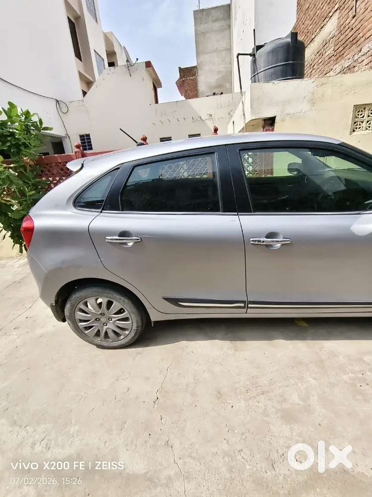 Baleno Alpha Top Model Best Condition With Zero Dep. Insurance
