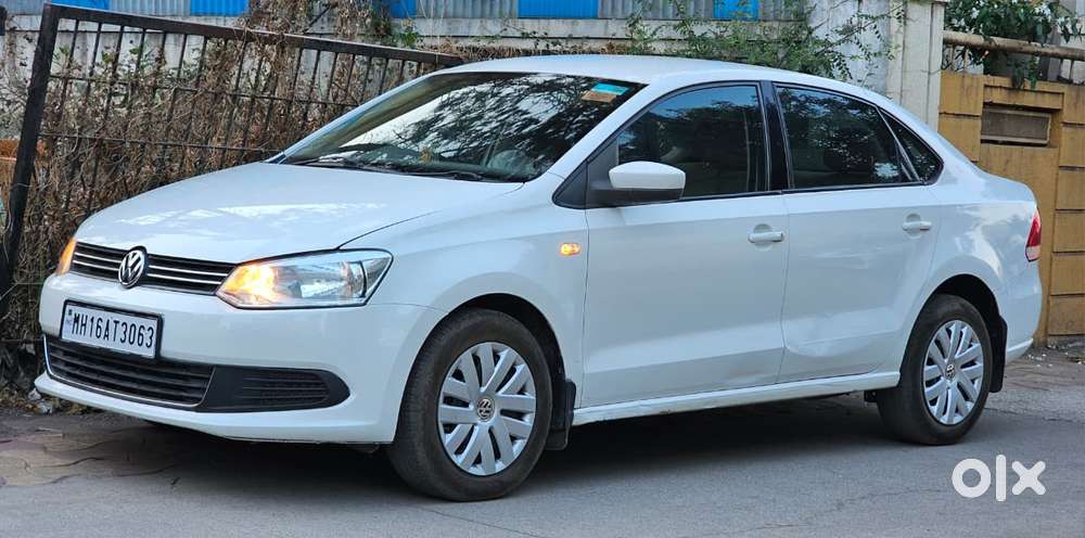 Volkswagen Vento 1.6 Highline Plus 16 Alloy, 2012, Diesel
