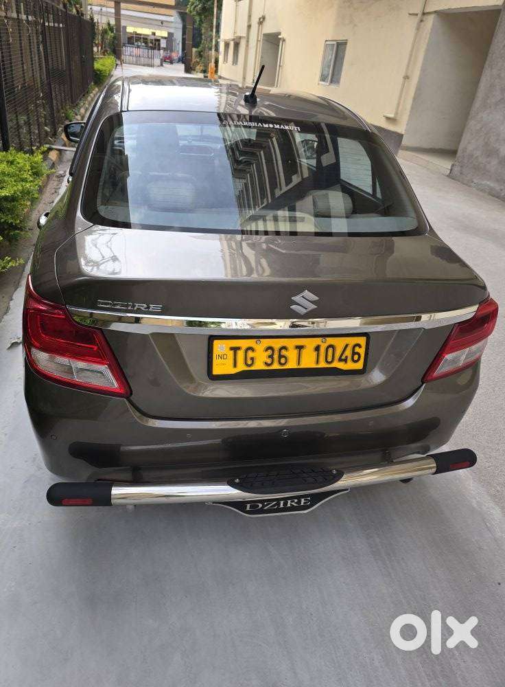Maruti Suzuki Dzire 1.2 Zxi Cng, 2024, Cng & Hybrids
