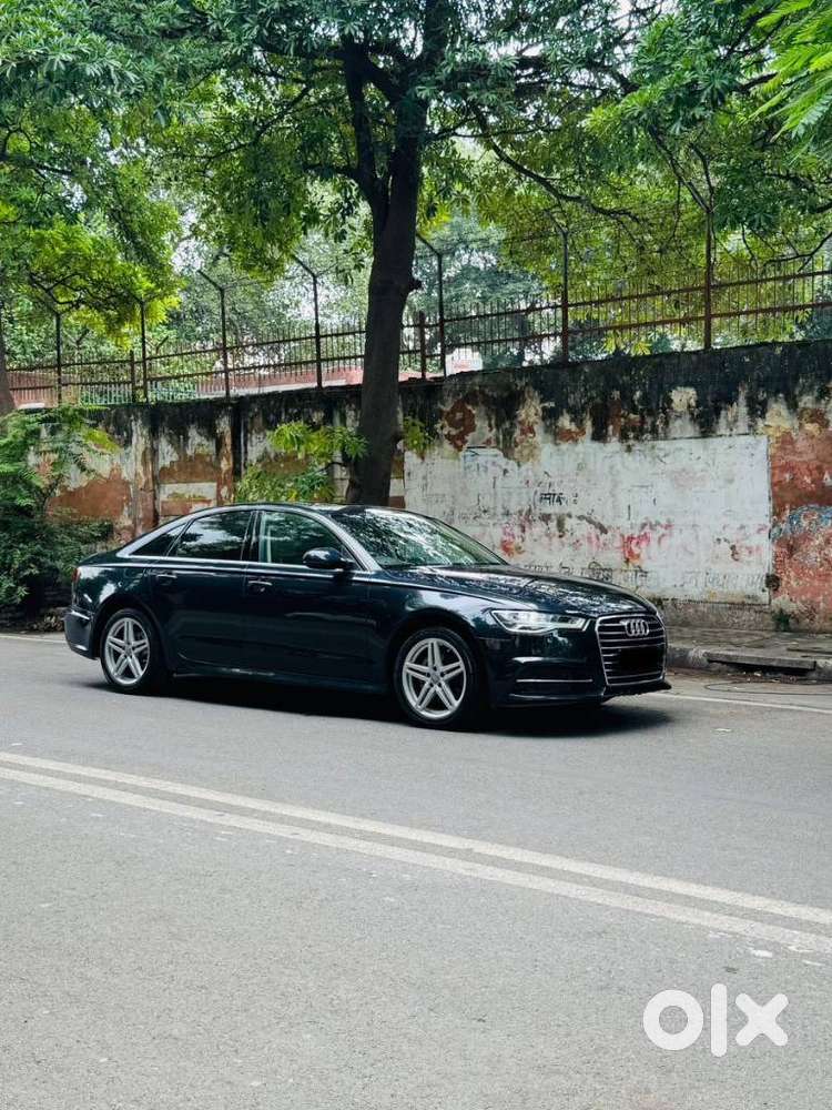 Audi A6 1.8 35 Tfsi S Line Matrix, 2016, Petrol