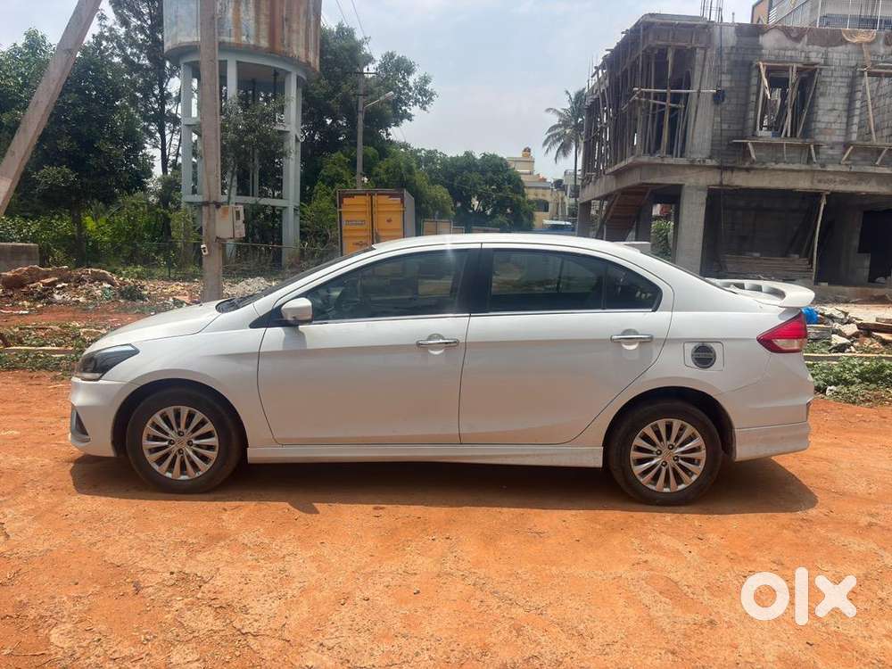 Maruti Suzuki Ciaz 2021 Petrol Well Maintained