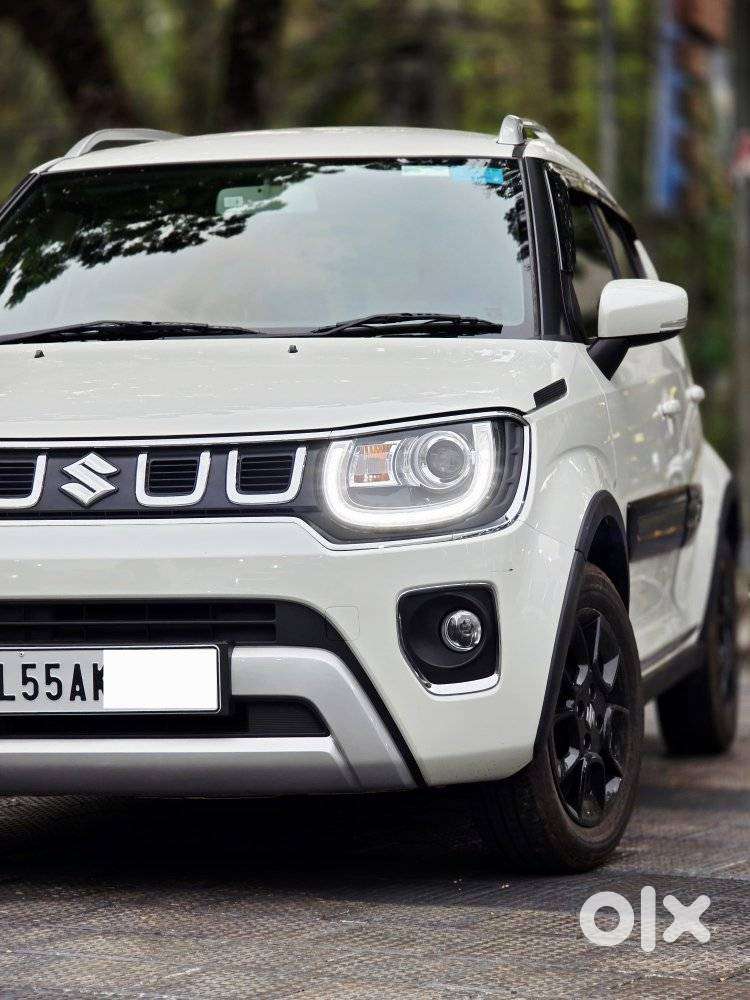 Maruti Suzuki Ignis 1.2 Alpha Mt, 2024, Petrol