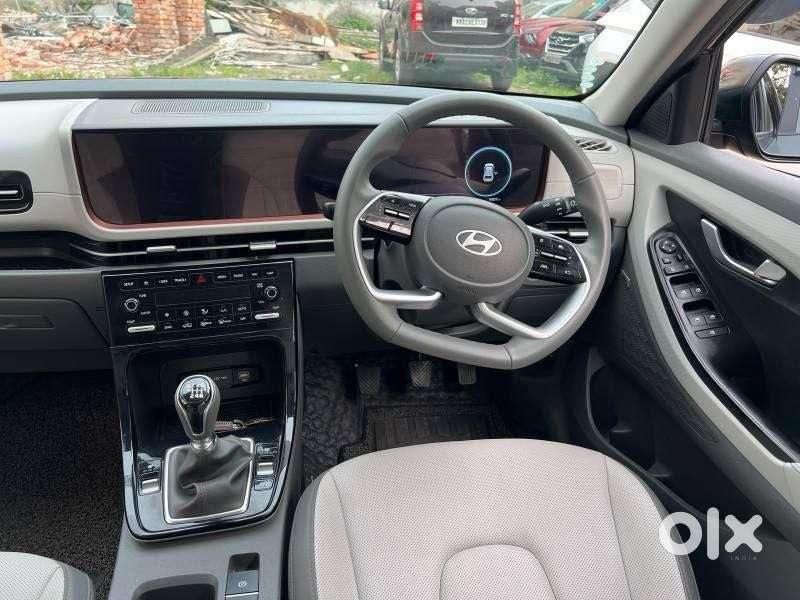 Hyundai Creta 1.5 Sx, 2024, Petrol