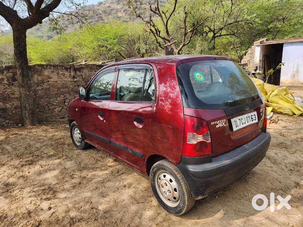 Hyundai Santro Xing 2007 Cng & Hybrids 82000 Km Driven